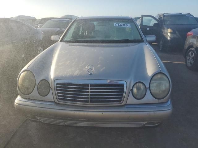 1998 Mercedes-Benz E 320