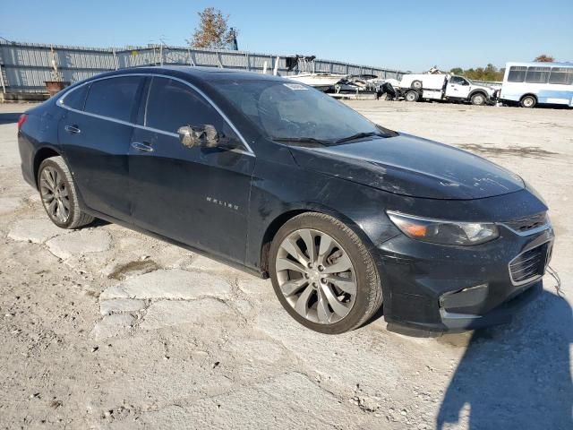 2018 Chevrolet Malibu Premier