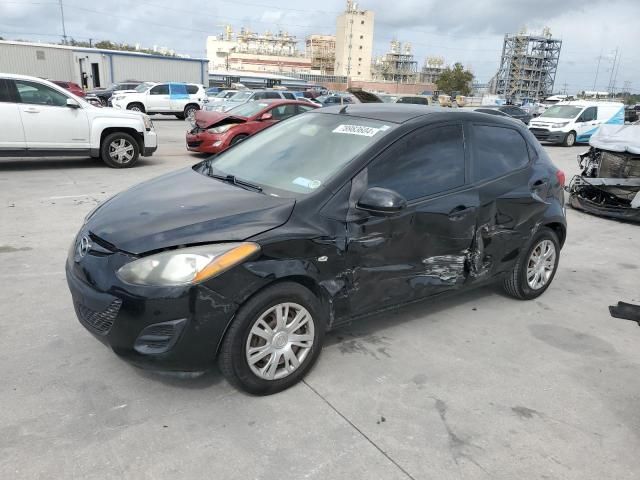 2013 Mazda 2