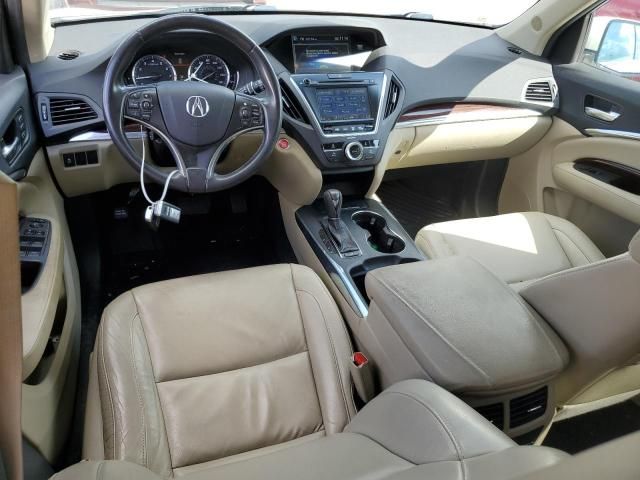 2014 Acura MDX