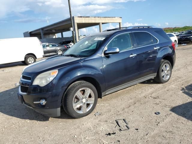 2015 Chevrolet Equinox LTZ