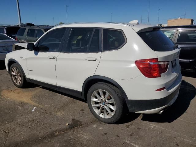 2013 BMW X3 XDRIVE28I