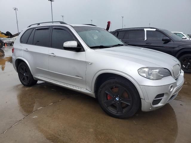 2012 BMW X5 XDRIVE35D