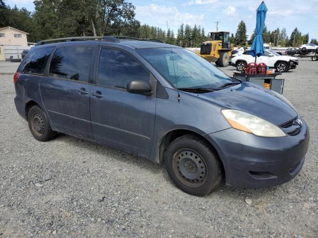 2006 Toyota Sienna CE