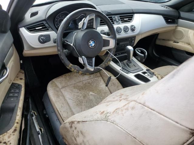 2011 BMW Z4 SDRIVE30I