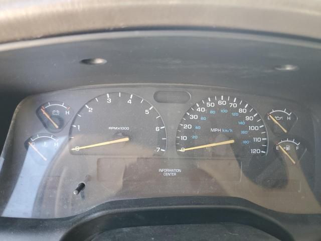 2001 Dodge Dakota