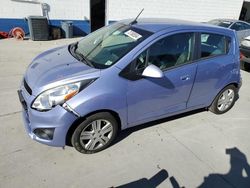 Salvage cars for sale at Farr West, UT auction: 2014 Chevrolet Spark 1LT