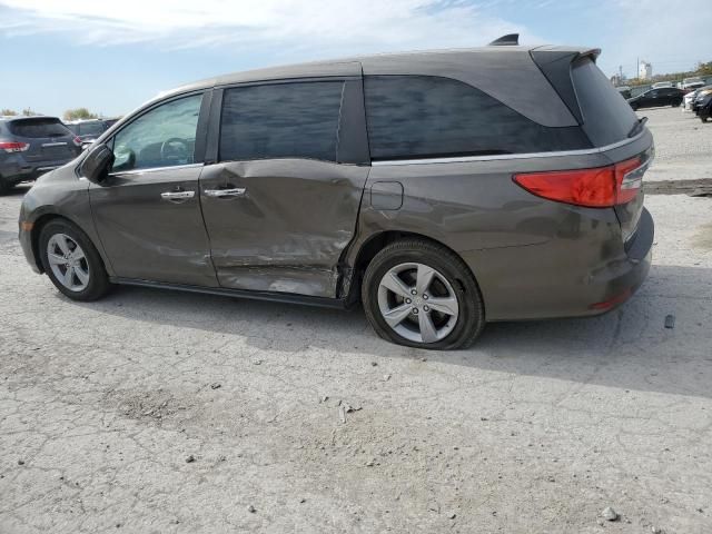 2019 Honda Odyssey EX