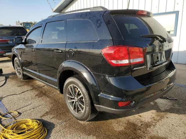 2018 Dodge Journey SXT