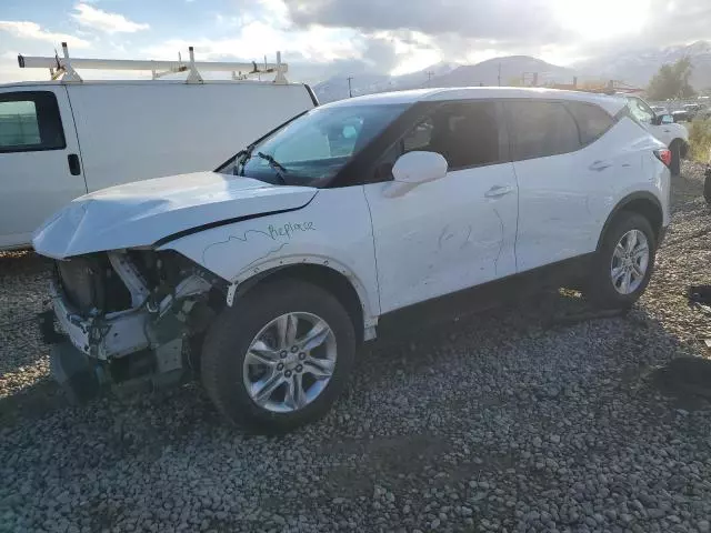 2021 Chevrolet Blazer 2LT