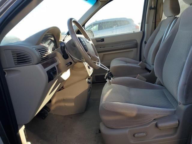 2005 Ford Freestar SEL