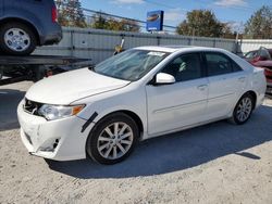 Salvage cars for sale at Walton, KY auction: 2014 Toyota Camry SE