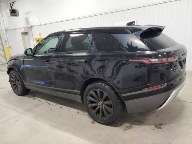 2018 Land Rover Range Rover Velar R-DYNAMIC SE