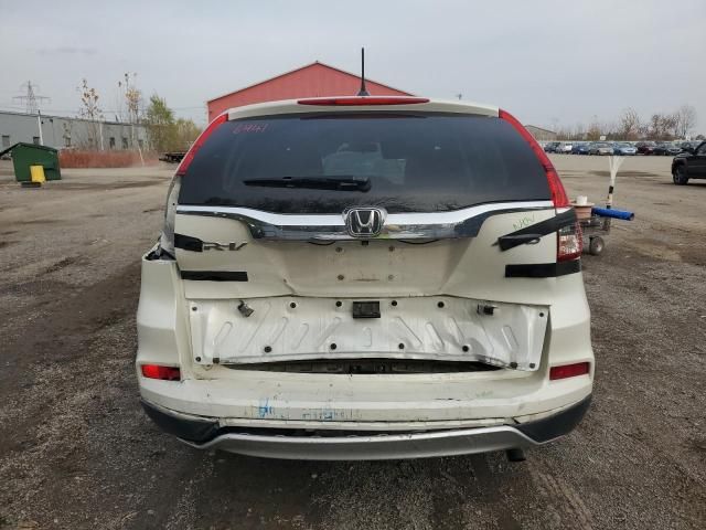 2016 Honda CR-V EXL