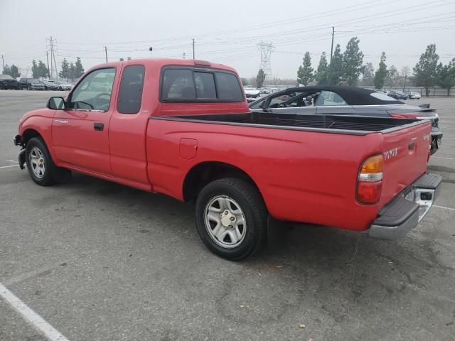 2004 Toyota Tacoma Xtracab