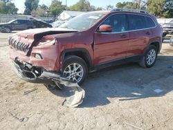 Jeep Cherokee Latitude Vehiculos salvage en venta: 2015 Jeep Cherokee Latitude