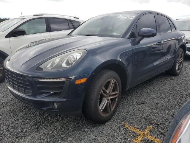 2017 Porsche Macan