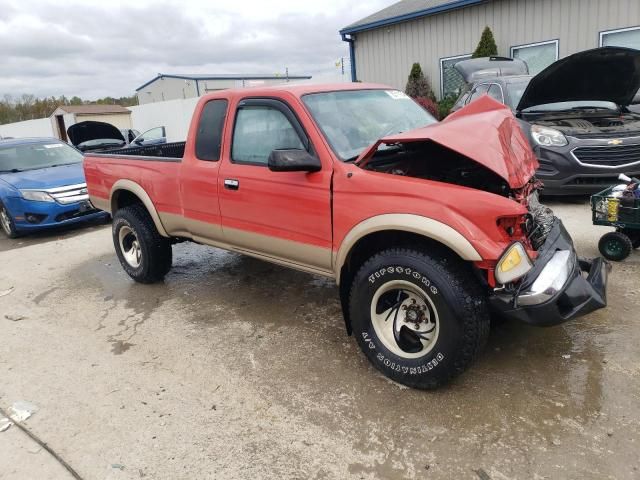 2000 Toyota Tacoma Xtracab