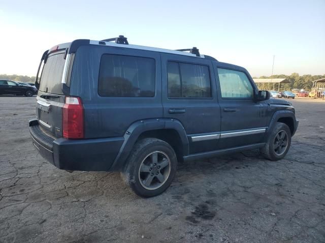 2007 Jeep Commander Limited