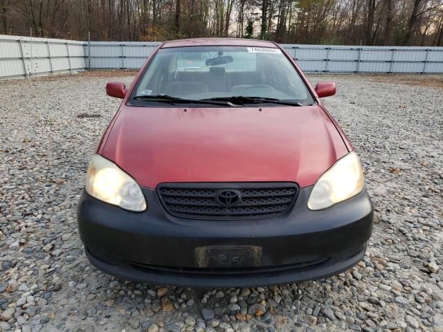 2006 Toyota Corolla CE