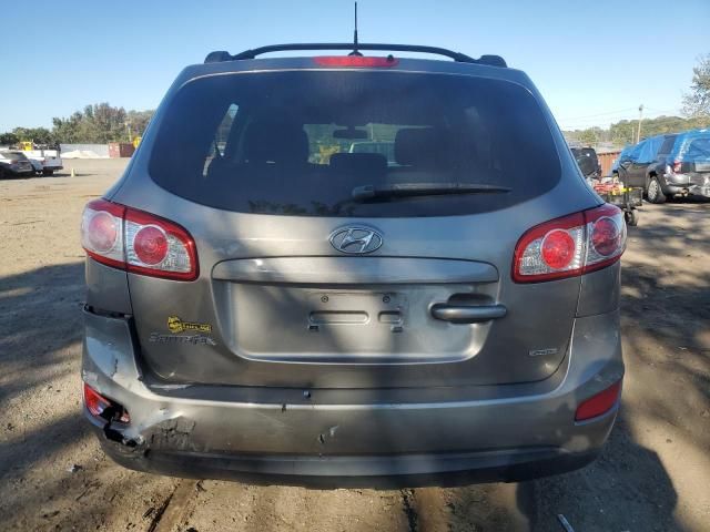 2012 Hyundai Santa FE GLS