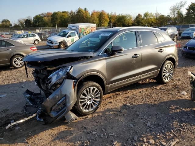 2018 Lincoln MKC Reserve