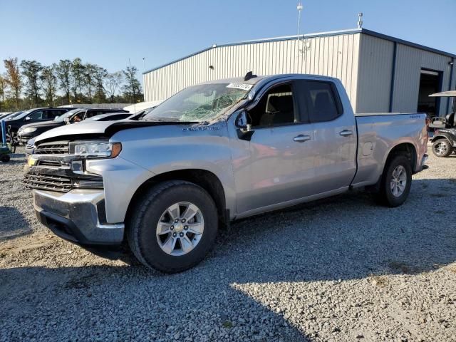 2020 Chevrolet Silverado K1500 LT