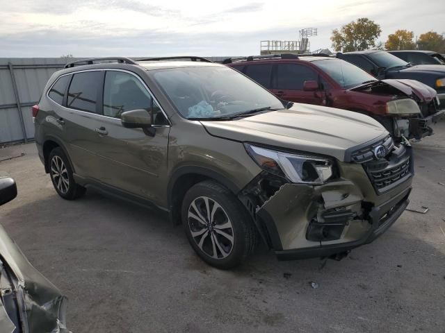 2023 Subaru Forester Limited