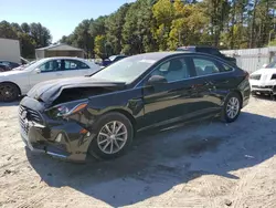 Salvage cars for sale from Copart Seaford, DE: 2018 Hyundai Sonata SE