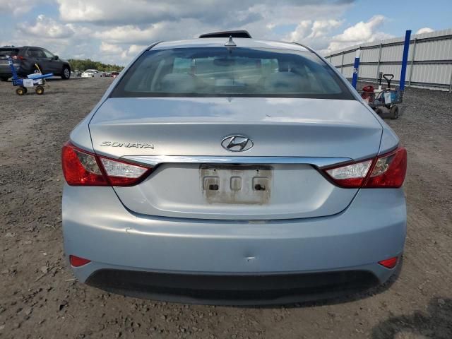 2014 Hyundai Sonata GLS