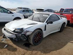 Salvage cars for sale at Brighton, CO auction: 1992 Mitsubishi 3000 GT VR4