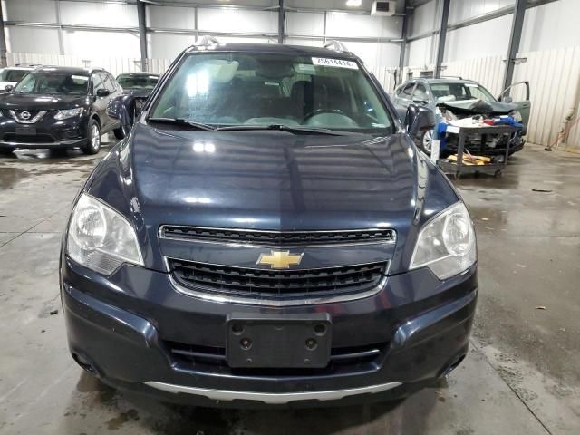 2014 Chevrolet Captiva LT