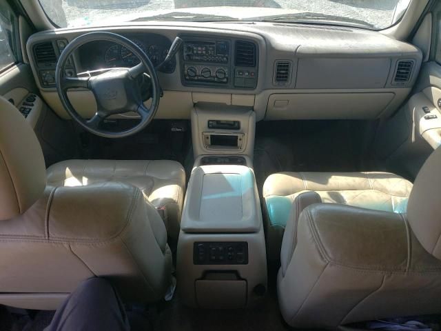 2002 Chevrolet Suburban K1500