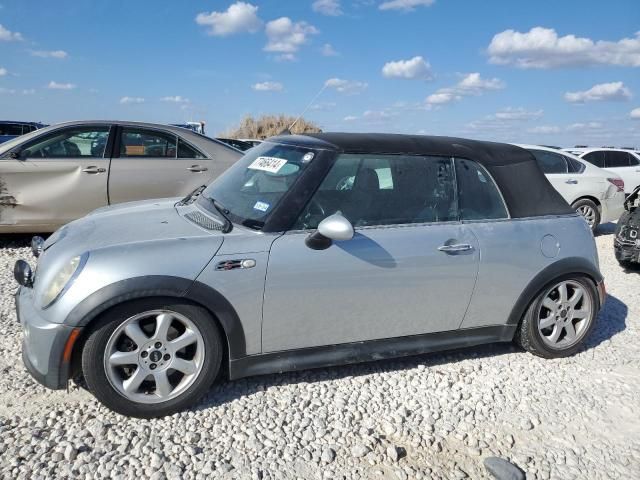 2006 Mini Cooper S