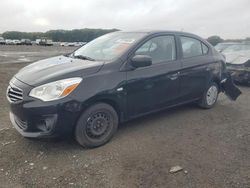 2017 Mitsubishi Mirage G4 ES en venta en Assonet, MA