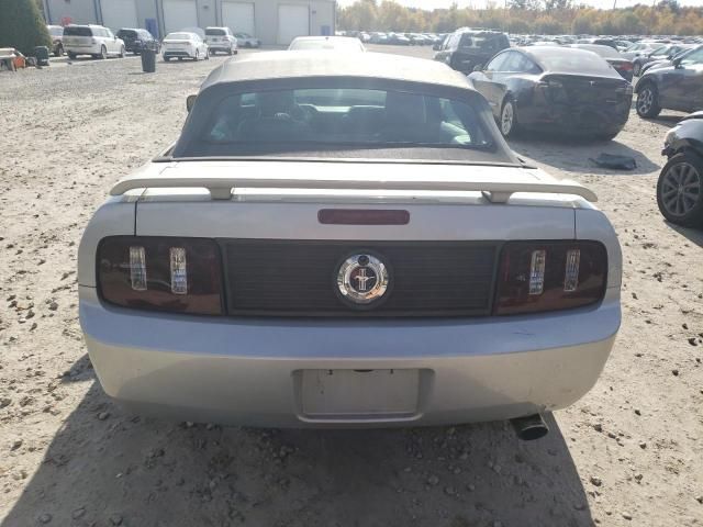 2005 Ford Mustang