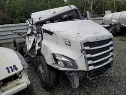 Salvage cars for sale from Copart Mebane, NC: 2020 Freightliner Cascadia 116