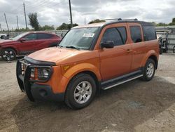 2008 Honda Element EX en venta en Miami, FL