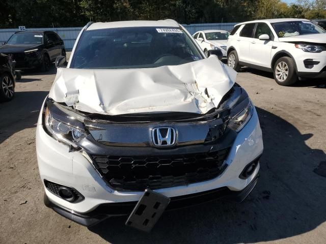 2019 Honda HR-V Sport