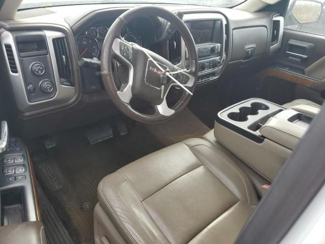 2016 GMC Sierra K1500 SLT