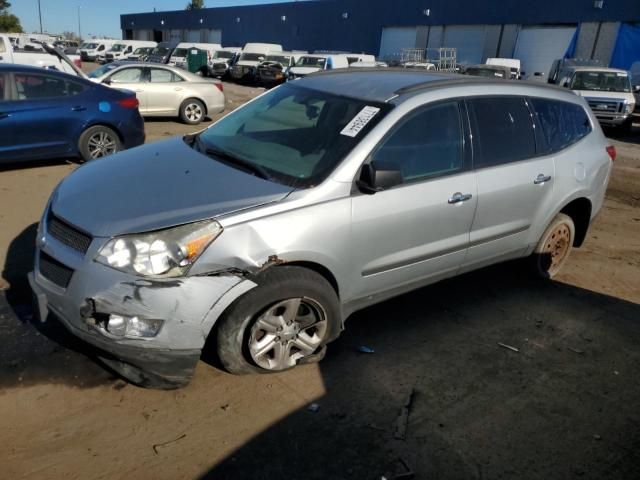 2011 Chevrolet Traverse LS