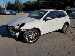 Porsche Cayenne Vehiculos salvage en venta: 2013 Porsche Cayenne