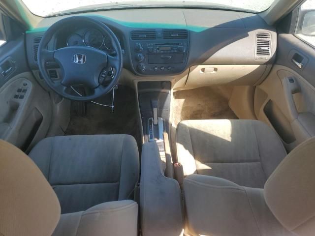 2004 Honda Civic LX