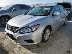 Nissan Vehiculos salvage en venta: 2017 Nissan Altima 2.5