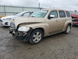 Chevrolet hhr lt salvage cars for sale: 2006 Chevrolet HHR LT