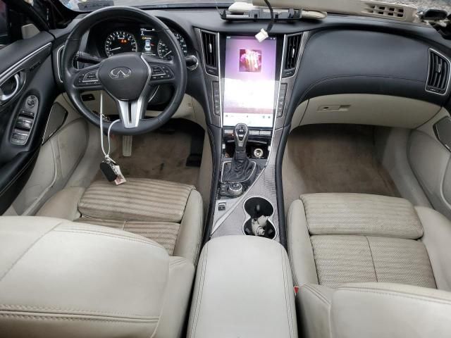 2019 Infiniti Q50 Luxe