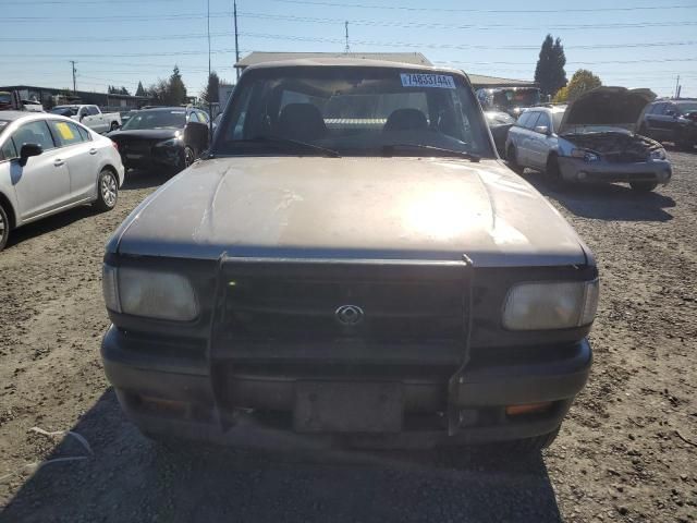 1996 Mazda B3000 Cab Plus