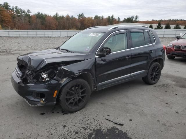 2014 Volkswagen Tiguan S