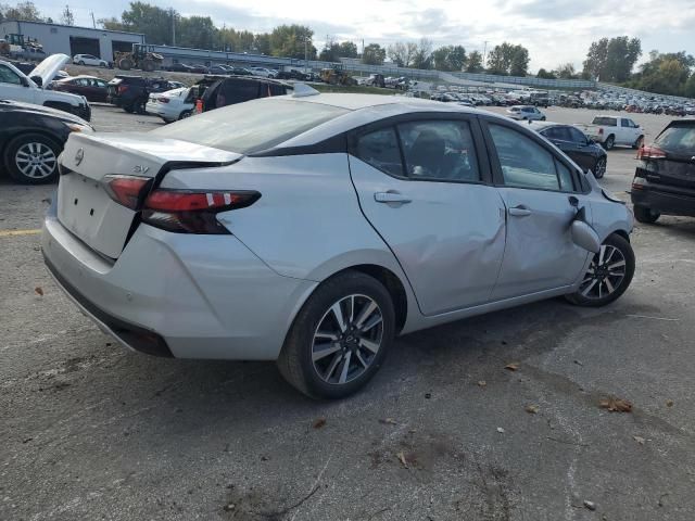 2023 Nissan Versa SV