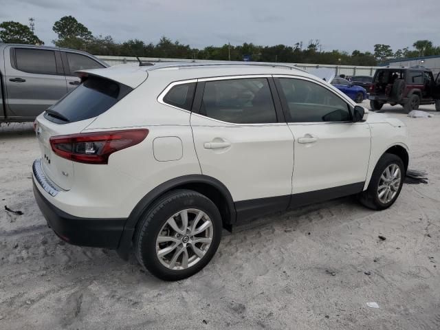 2021 Nissan Rogue Sport SV